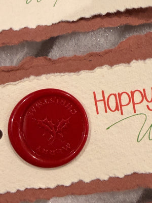 Luxury Christmas Present Tags