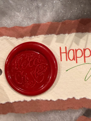 Luxury Christmas Present Tags