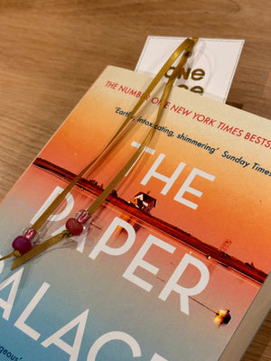 Boho inspired bookmarks