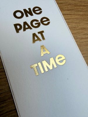 Boho inspired bookmarks